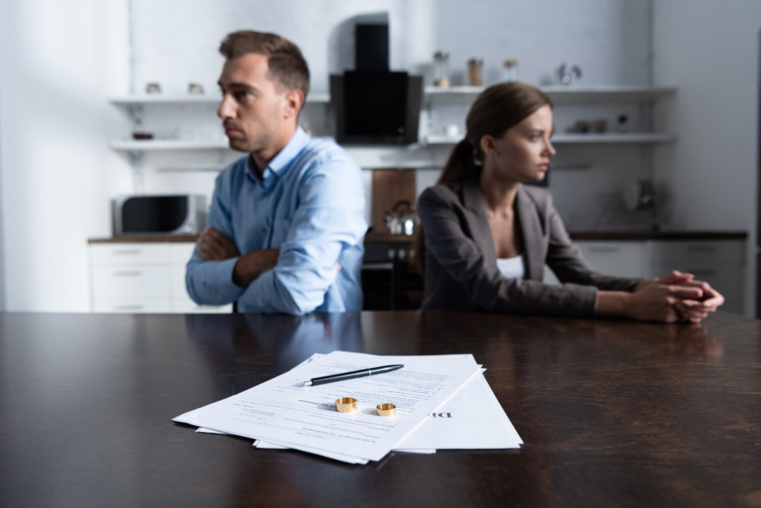 divorce splitting assets divorce financial settlement 8